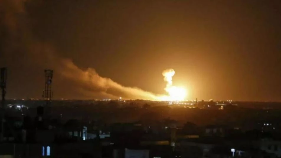 القصف الإسرائيلي لميليشيا أسد يشي بمرحلة جديدة للوجود الإيراني في سوريا