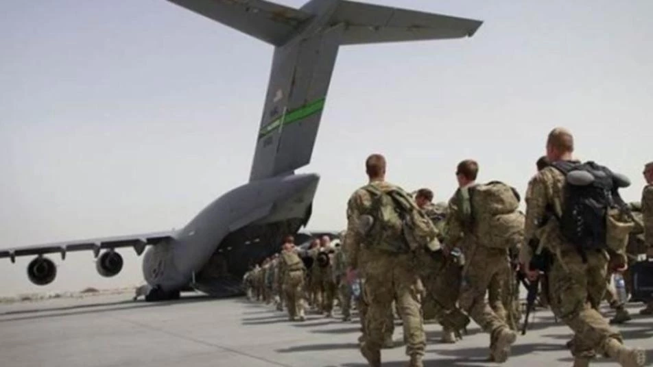 التحالف الدولي يُعلّق مهامه بدعم وتدريب القوات العراقية
