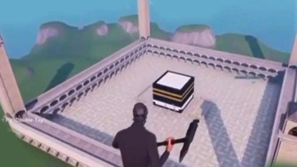 لعبة إلكترونية تجسد "هدم الكعبة" وتستفز مشاعر المسلمين