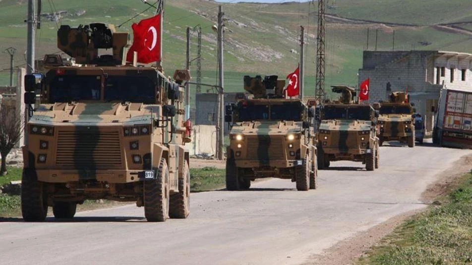 الجيش التركي ينشئ نقطة عسكرية جديدة جنوب إدلب