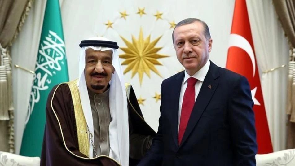 مؤشرات على تقارب سعودي تركي يتجاوز الخلافات المتراكمة