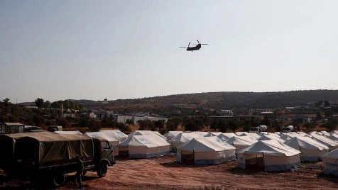اليونان تعتقل "الجلاد" المزعوم لداعش في مخيم للاجئين