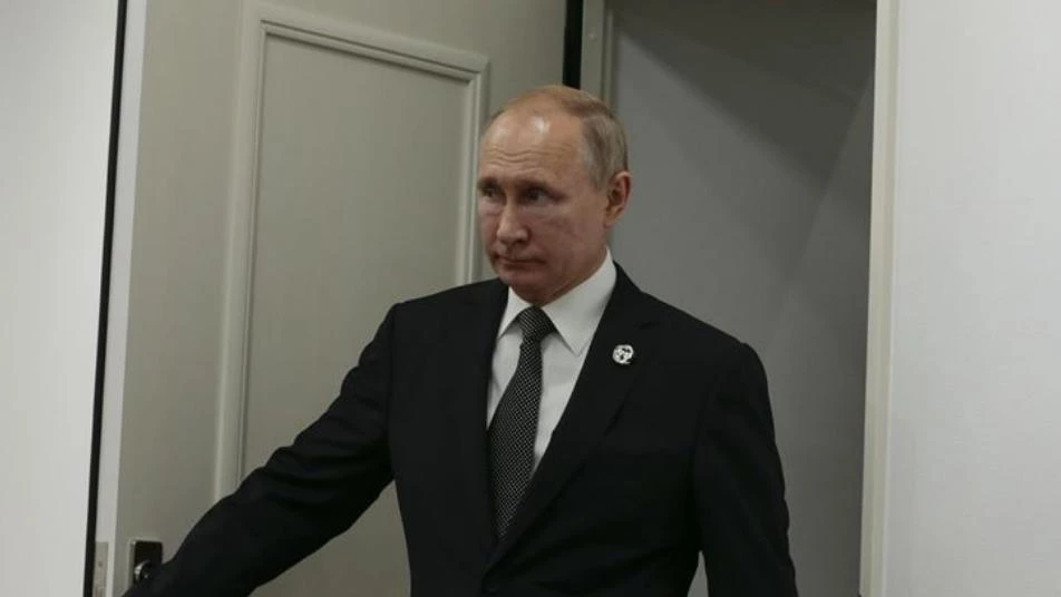بوتين يوقع على مشروع قرار للانسحاب من معاهدة الأسلحة النووية