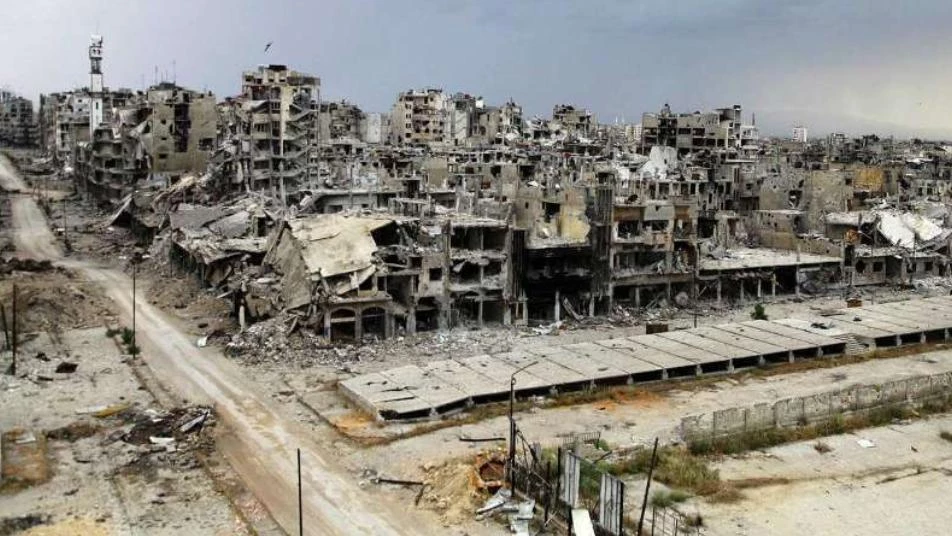 دراسة اقتصادية تكشف أرقاماً مخيفة عن خسائر سوريا خلال 9 سنوات