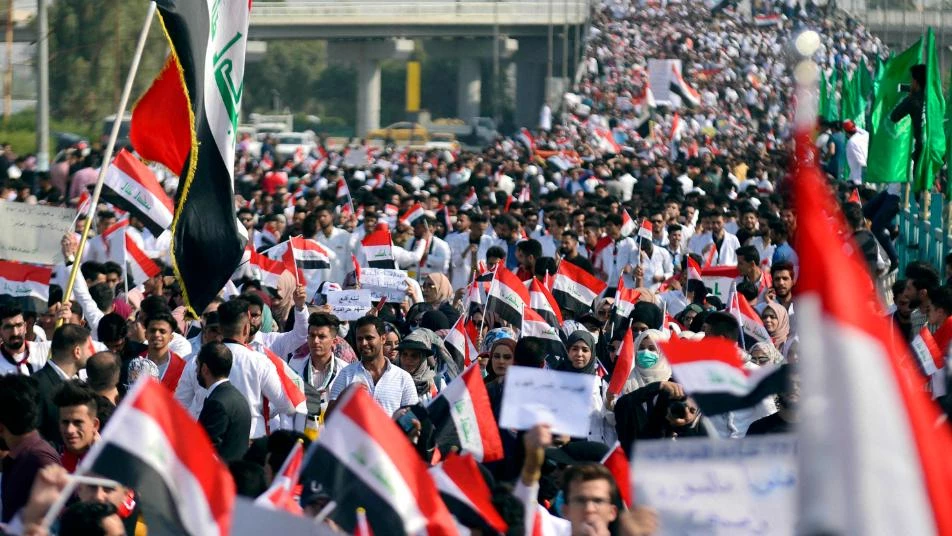 "الانتخابات العراقية".. أحزاب إيران تتصدر المشهد والحراك التشريني يفرض متغيرات جديدة