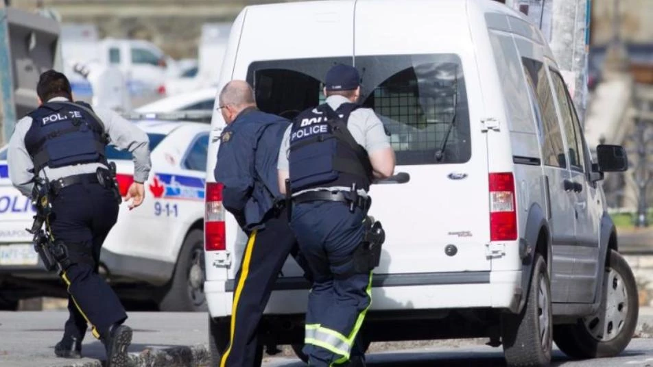 قتيل وجريح في حادث إطلاق نار في كندا