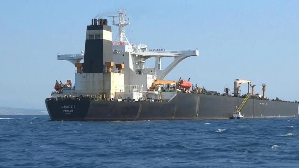 بنما تتملص من مسؤولياتها نحو ناقلة النفط الإيرانية المحتجزة في جبل طارق