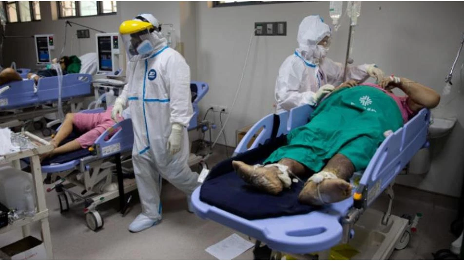 "الصحة العالمية": الإصابات بكورونا ارتفعت بشكل كبير الأسبوع الماضي