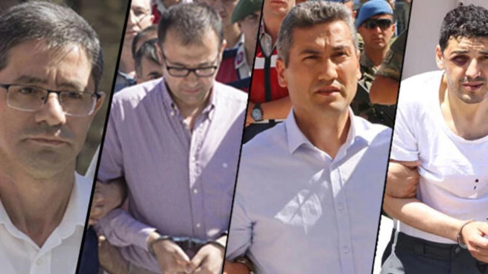 تركيا.. الحكم بالسجن المؤبد على متورطين في محاولة انقلاب 2016