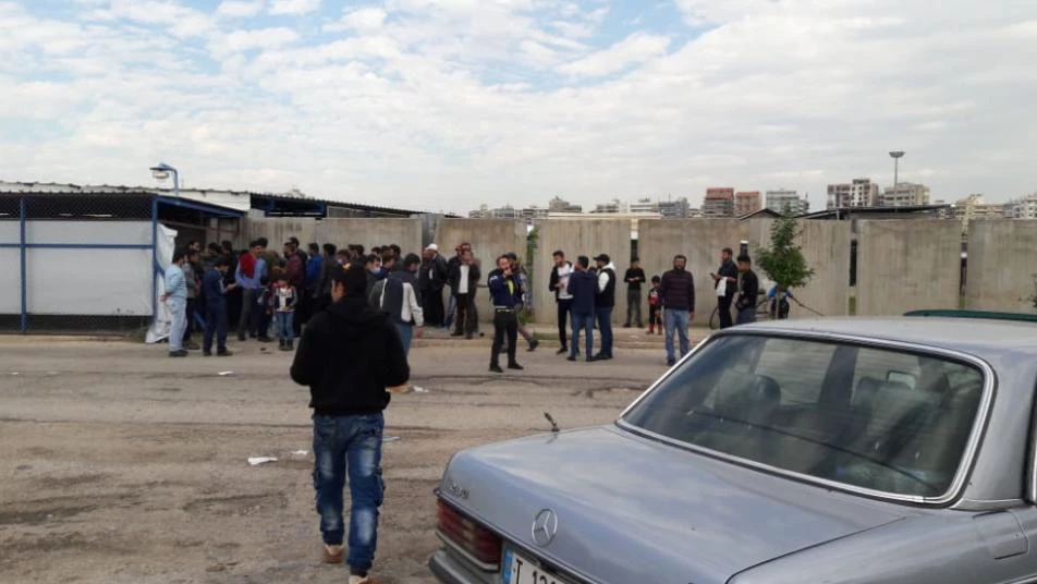 سوريون من "بشرّي" في لبنان يروون لأورينت تفاصيل الاعتداء عليهم (صور)