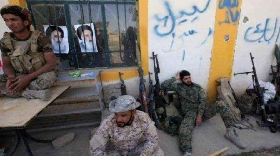 يخافون داعش.. الميليشيات الإيرانية تطرد عناصر لها رفضوا الخروج بمناوبات الليلية