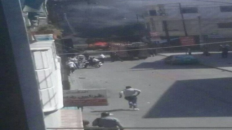 انفجار في شارع العشاق بحمص.. و"غراد" يستهدف الأحياء الموالية
