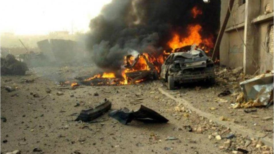 قتلى من "قسد" بانفجار في دير الزور وميليشيا "الحرس الثوري" تستنفر بسبب شحنة أسلحة مفقودة