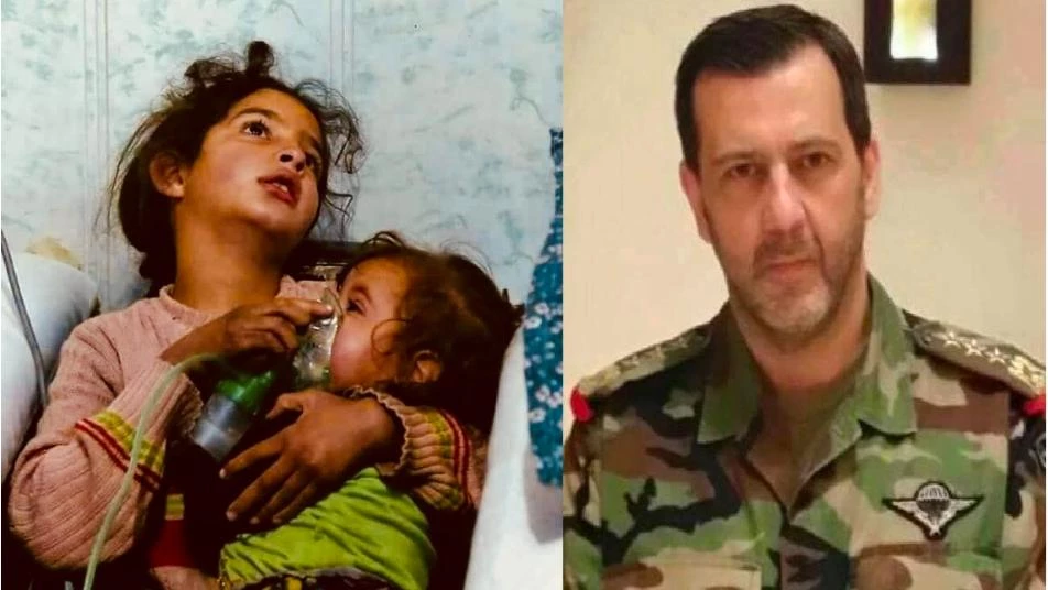 طفلة سورية قتلت خنقاً بالغازات وهي تحاول إنقاذ شقيقتها الأصغر بمدها بالأكسجين - وسائل إعلام