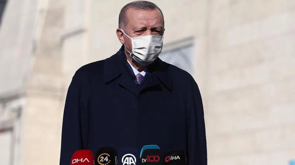 أردوغان: انتظروا الإجراءات الصارمة بشأن كورونا