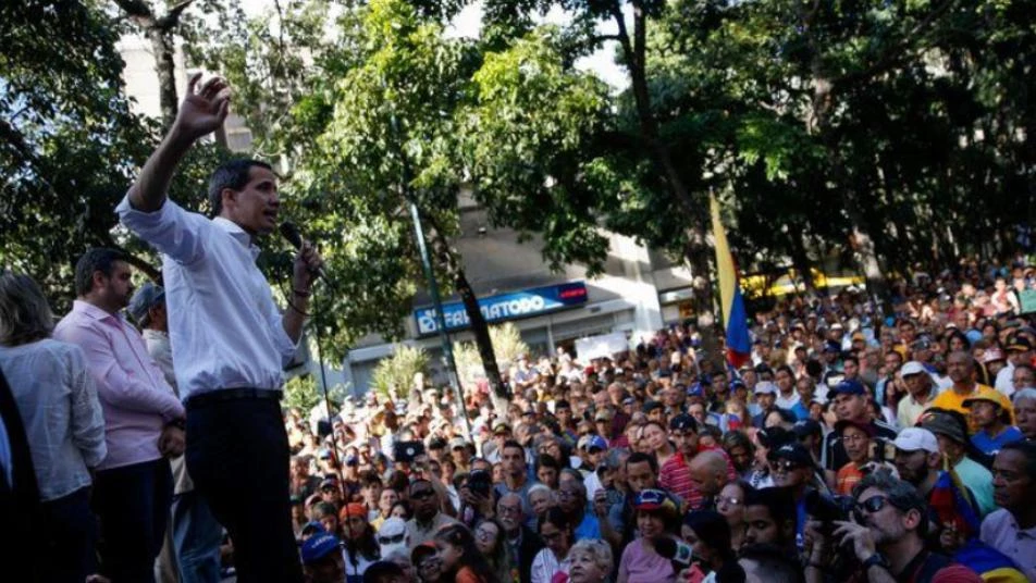 زعيم المعارضة الفنزويلي يدعو إلى مزيد من الاحتجاجات ضد الرئيس