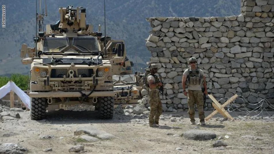 مقتل جنديين أمريكيين بانفجار جنوبي أفغانستان