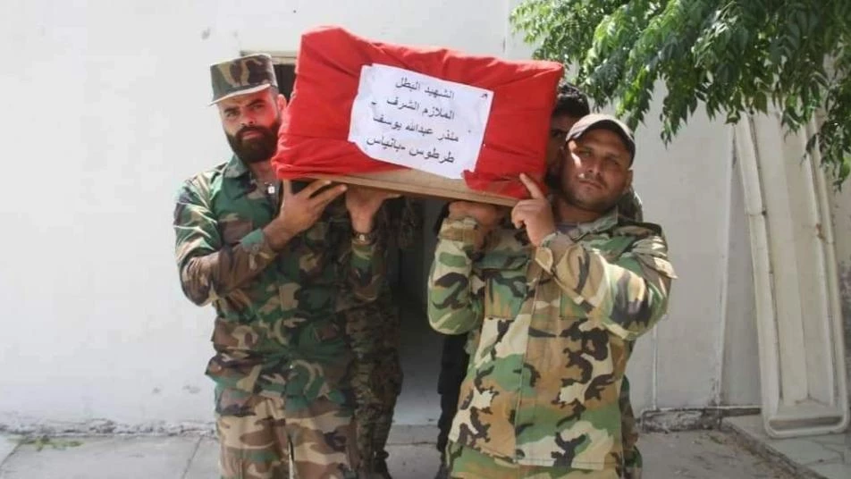 صفحات موالية تنعى قتلى لميليشيا أسد بينهم ضباط شمال حماة (صور)