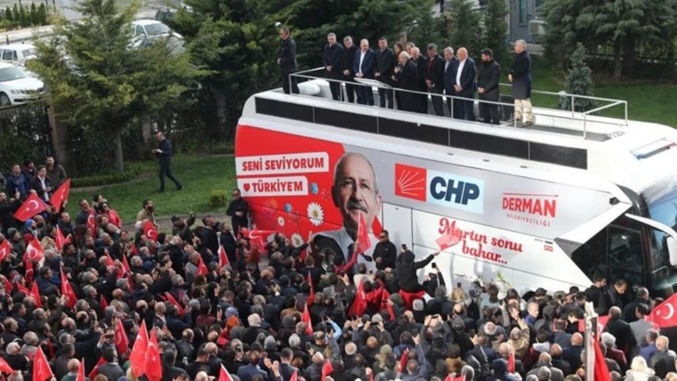 أكبر أحزاب المعارضة التركية يكشف هوية مرشحه لمنافسة أردوغان
