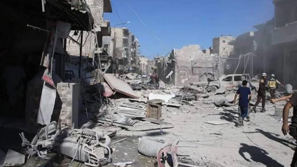 "في ثاني أيام الهدنة".. ضحايا بقصف لميليشيا أسد على جنوب إدلب