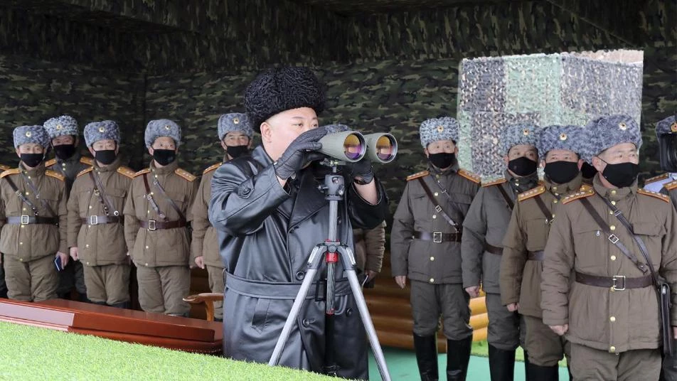 "الإعدام وتلغيم الحدود" سلاحا كوريا الشمالية لمواجهة كورونا