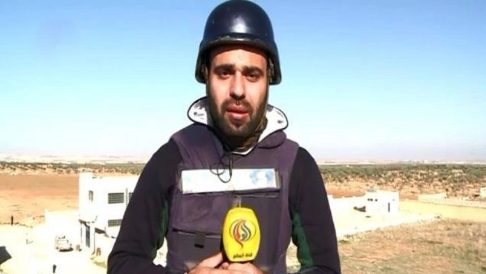 مخابرات الأسد تعتقل مراسل قناة "العالم" الإيرانية في حلب