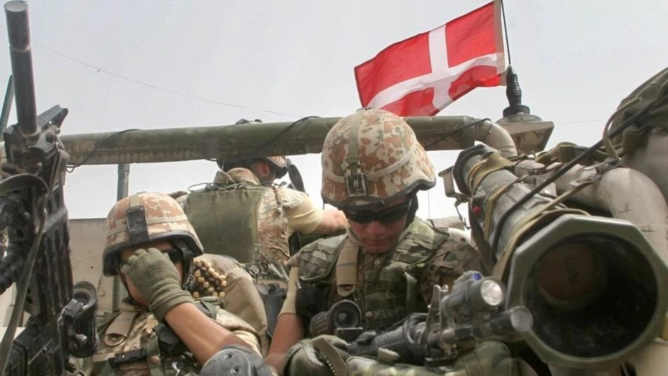 أمريكا تطالب الدنمارك بإرسال جنود إلى سوريا