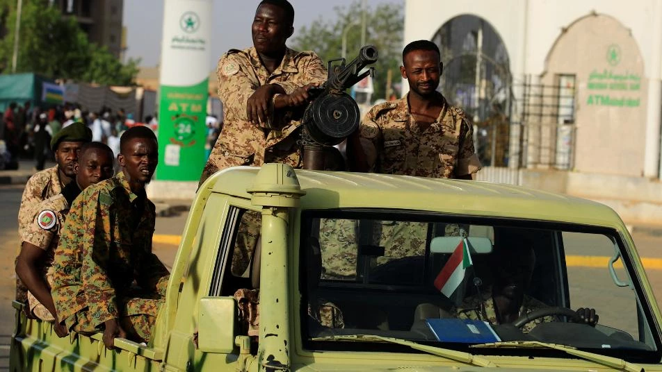 إطلاق نار بمقر هيئة العمليات بجهاز المخابرات السوداني