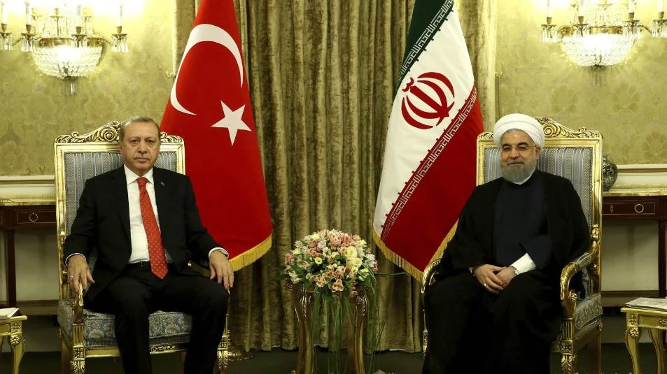 أردوغان: اغتيال العالم الإيراني استهدف السلام والاستقرار الإقليميين