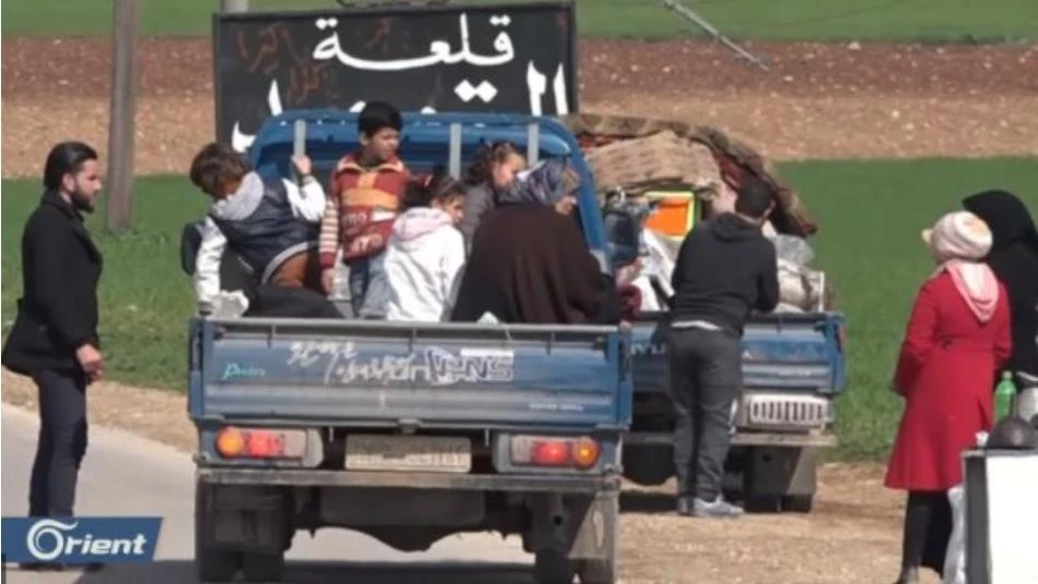 سوريون يفنّدون مزاعم منظمة دولية تتعلق بعودة المدنيين لريف حماة