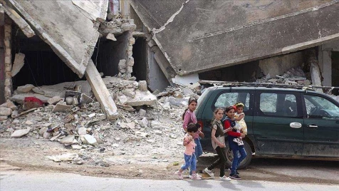 الأمم المتحدة تكشف عن الفئة الأكثر تضررا من الحرب في سوريا