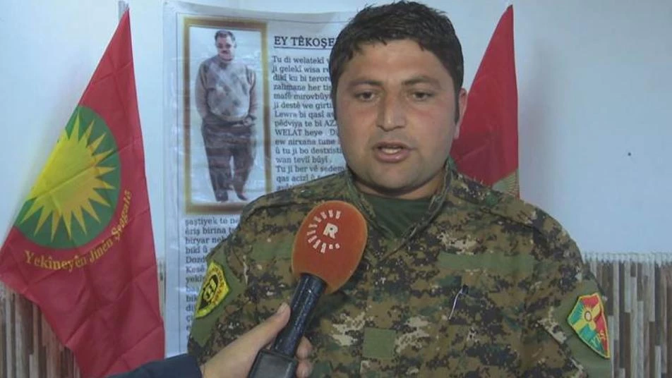 مصرع القائد العام لميليشيا PKK في سنجار بقصف تركي