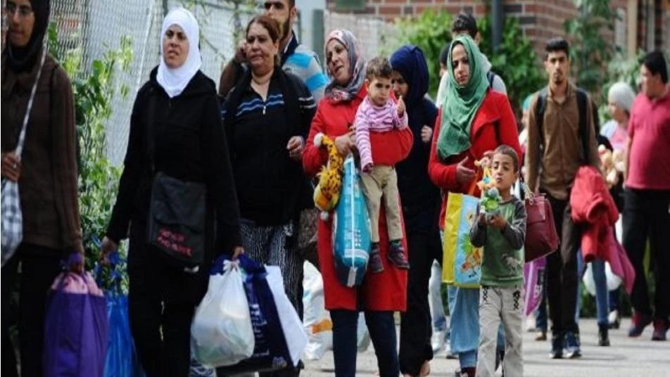 إدارة الهجرة الألمانية: 99 بالمئة من اللاجئين السوريين قدموا معلومات صحيحة