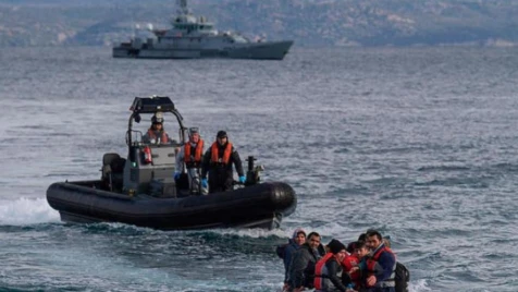 القبض على 112 ألف مهاجر غير شرعي بتركيا.. ما عدد السوريين؟