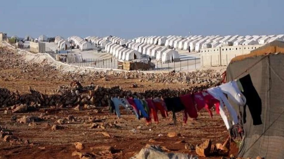 فرنسا: مخيمات النازحين في شمال شرق سوريا قد تتحول إلى "قنبلة موقوتة"
