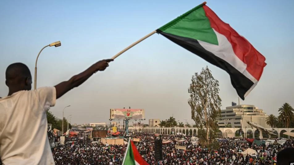 الاتفاق على الإعلان السياسي للمرحلة الانتقالية في السودان