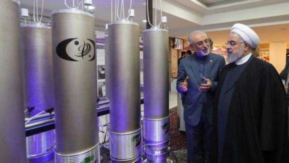إيران تهدد باليورانيوم رداً على اغتيال العالم النووي