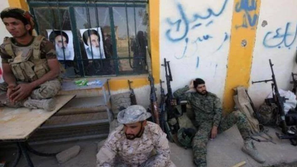 الانشقاق والهرب يدفع الميليشيات الإيرانية لطرد قادتها المحليين في ديرالزور