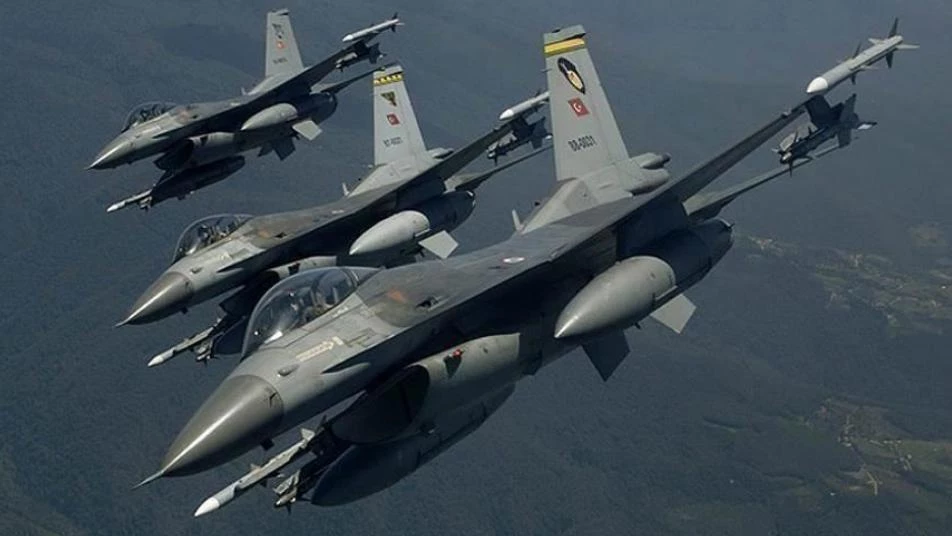 تركيا تطلق عملية "المخلب – 2" ضد "بي كا كا" شمالي العراق