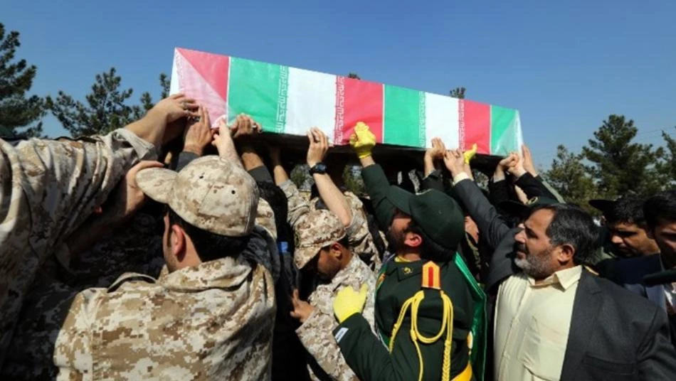 مصرع جنرال "رفيع" في ميليشيا "الحرس الثوري" الإيراني.. ما علاقته بقاسم سليماني؟! (صور)