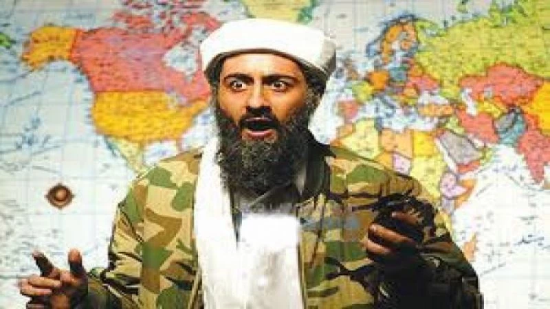 حين يجلب موضوع الإرهاب الثروة: فيلم كوميدي عن شبيه بن لادن! 