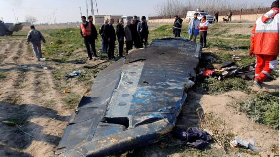إيران تسعى لفحص الصندوقين الأسودين للطائرة الأوكرانية بنفسها