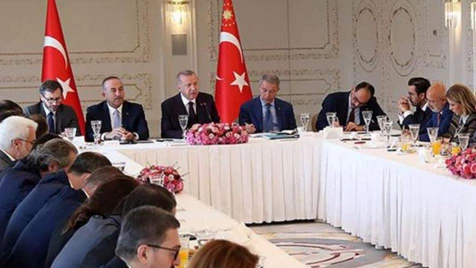 أردوغان يُعلن عن خطوات مرتقبة شمال سوريا حول المنطقة الآمنة