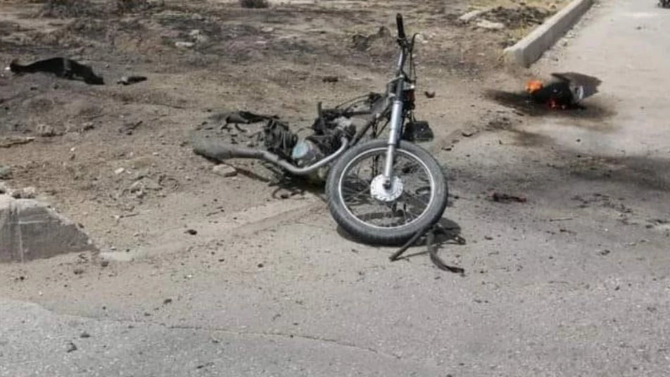 تكتيك جديد لتفجير الدراجات النارية المفخخة شرق ديرالزور