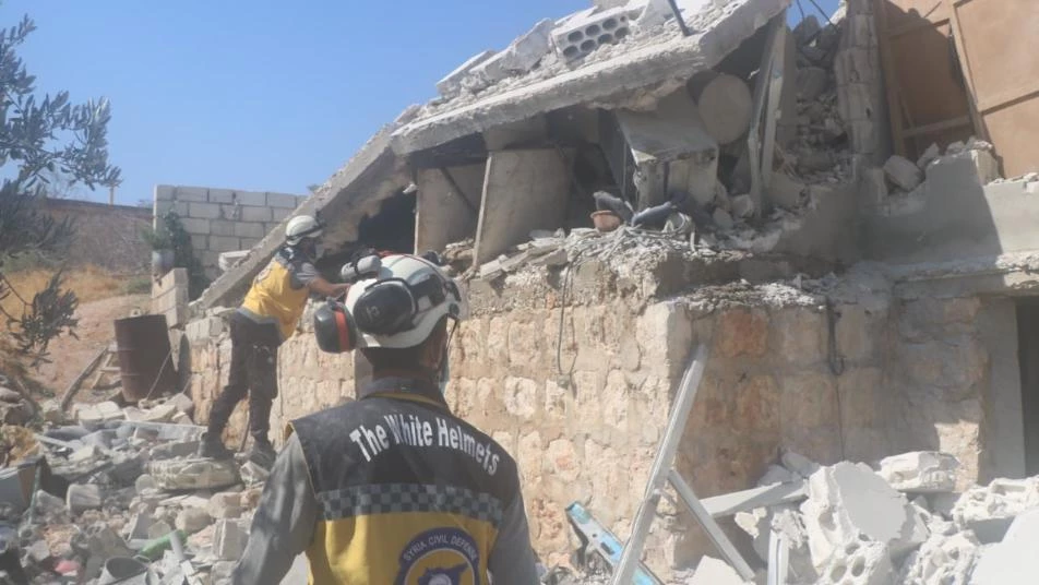 ميليشيات أسد ترتكب مجزرة في إدلب وقتلى من "حزب الله" بريف البوكمال