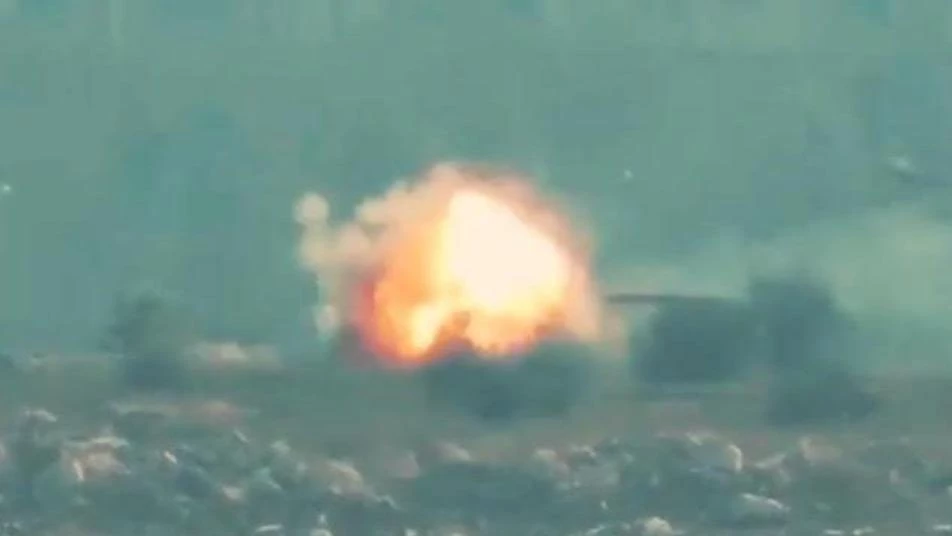 الفصائل تدمّر "مدفعاً" لميليشيا أسد وتقتل طاقمه جنوب إدلب