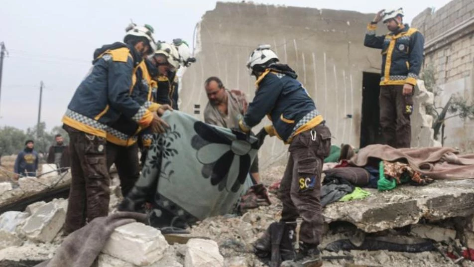 "منسقو الاستجابة" يكشفون عن إحصائية جديدة لضحايا القصف والنزوح شمالي سوريا