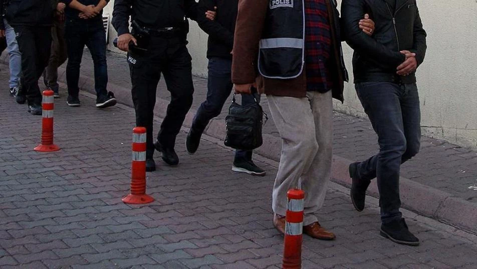 السلطات التركية تضبط 59 مهاجراً
