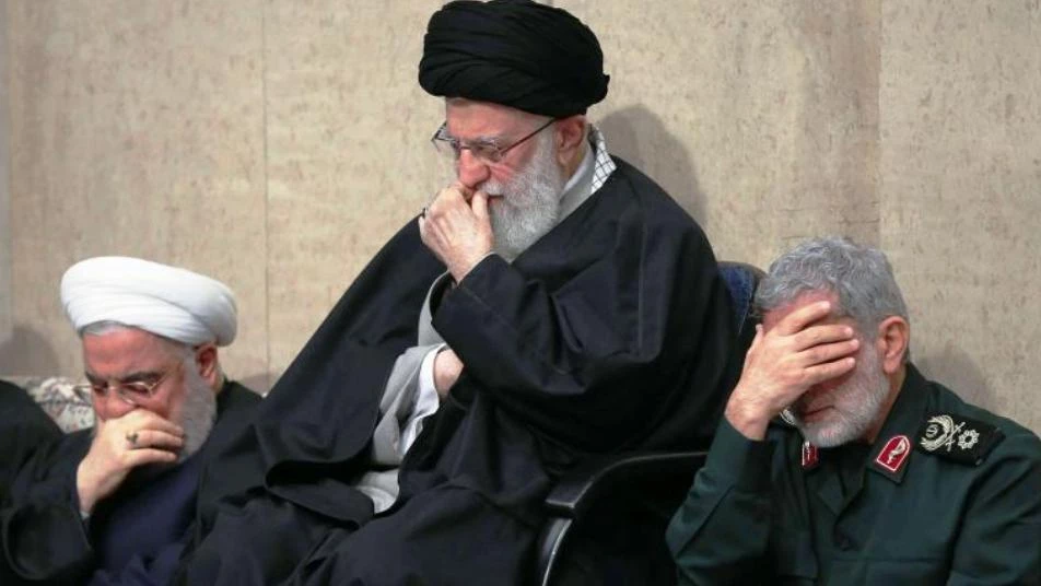 حدثان يكشفان الضعف الخطير للنظام الإيراني