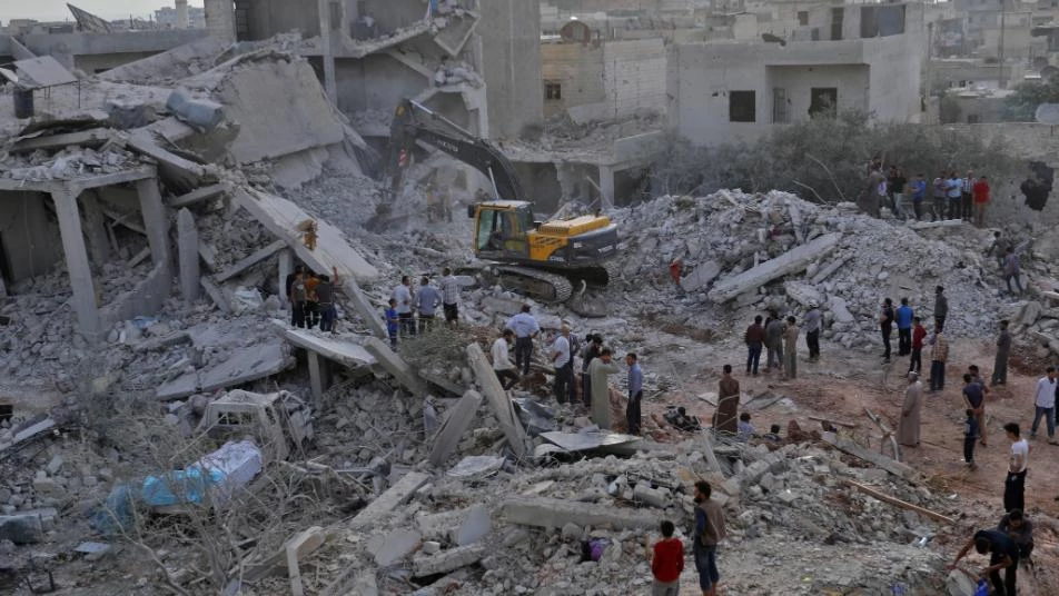الأمم المتحدة: مقتل أكثر من 1500 مدني في إدلب منذ نيسان الماضي